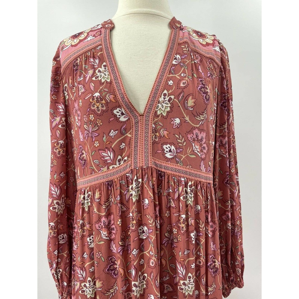Spell and Gypsy Collective Portobello Road Gown - Picture 3 of 12